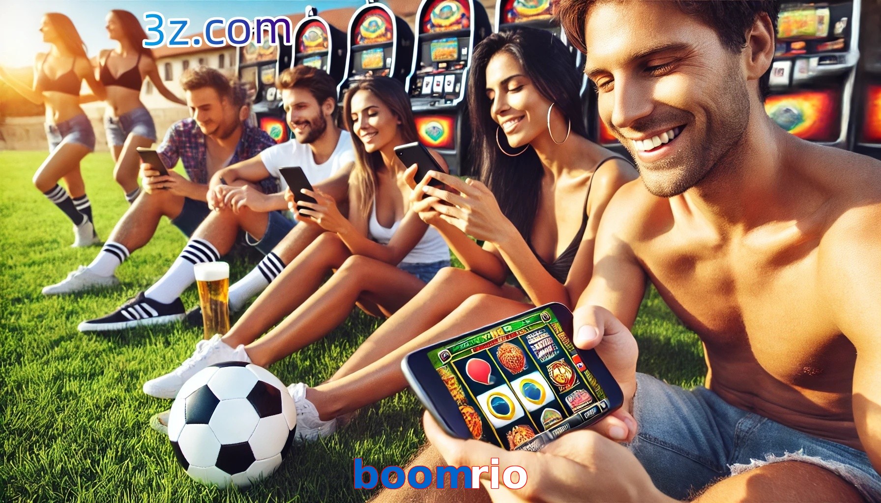 boomrio
